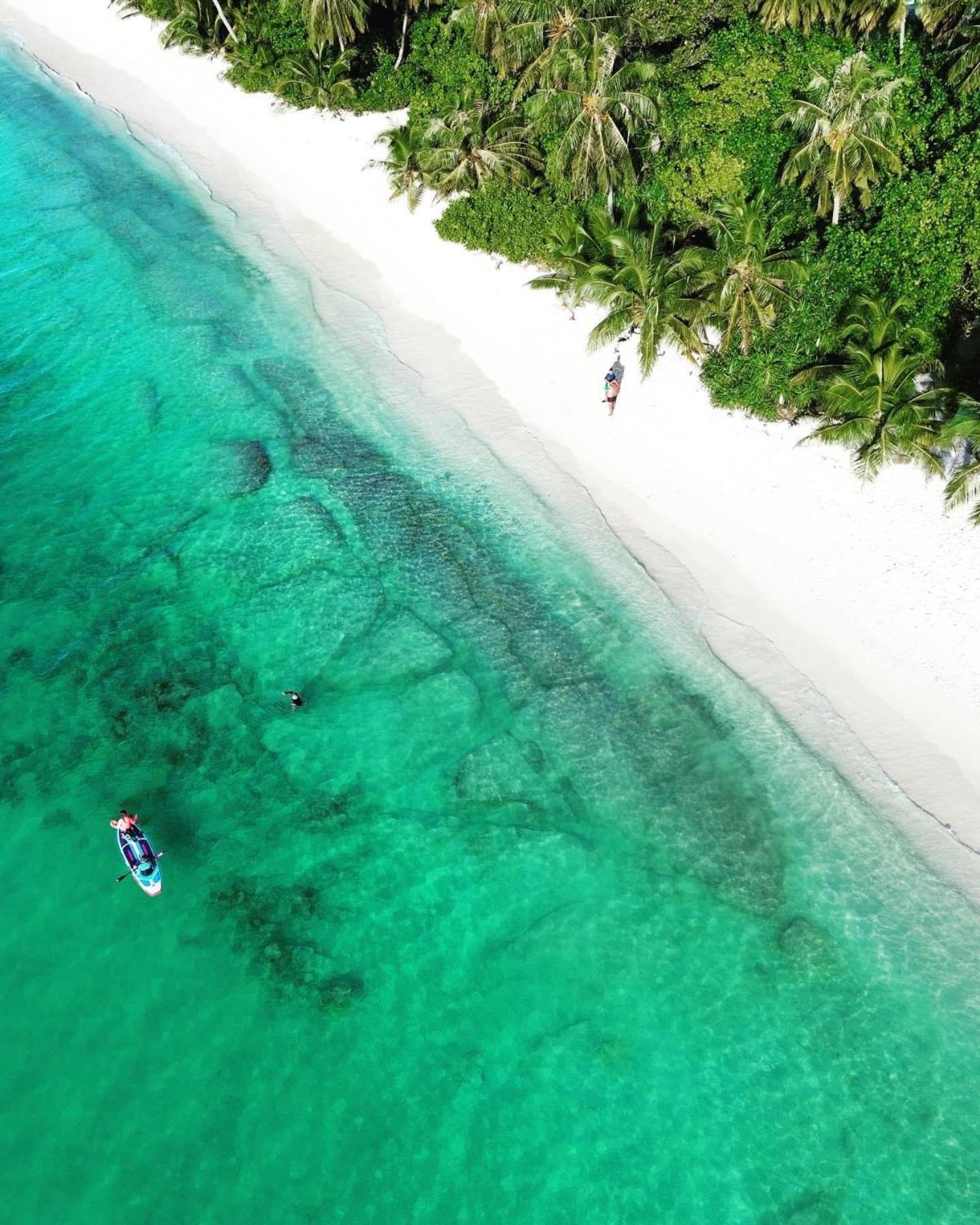 Island scuba inn Dhangethi Exterior foto