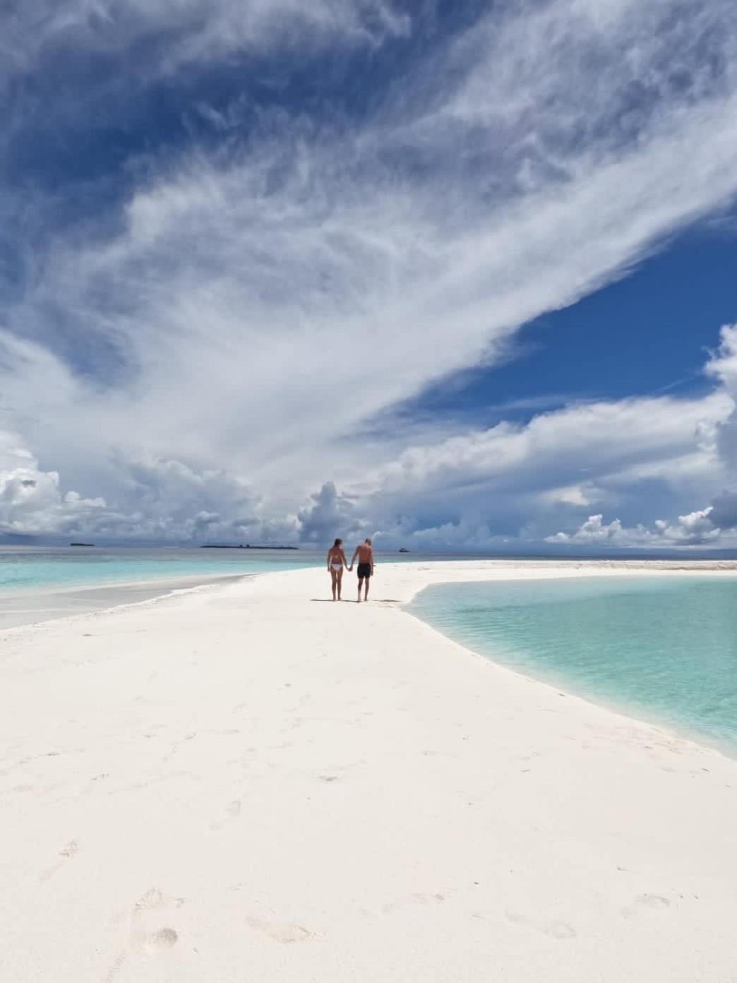 Island scuba inn Dhangethi Exterior foto