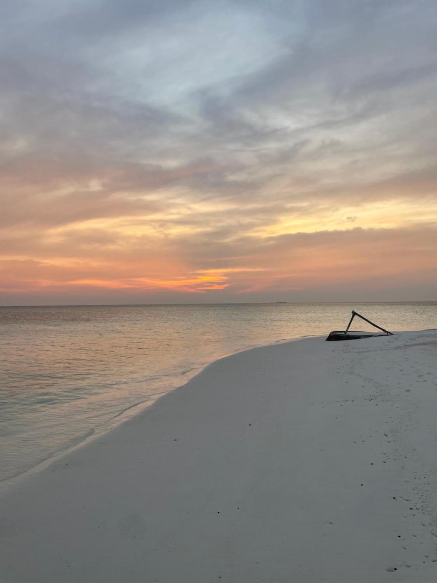 Island scuba inn Dhangethi Exterior foto